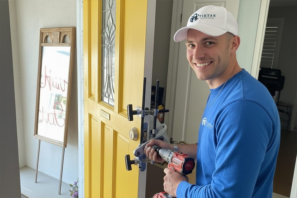 Understanding the Risk of Home Lockouts